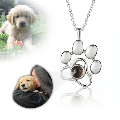 Collar de recuerdo de mascota - MemoryPaw
